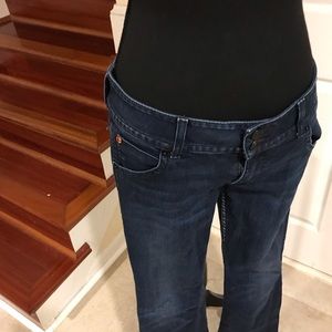 Super cute Hudson’s dark wash